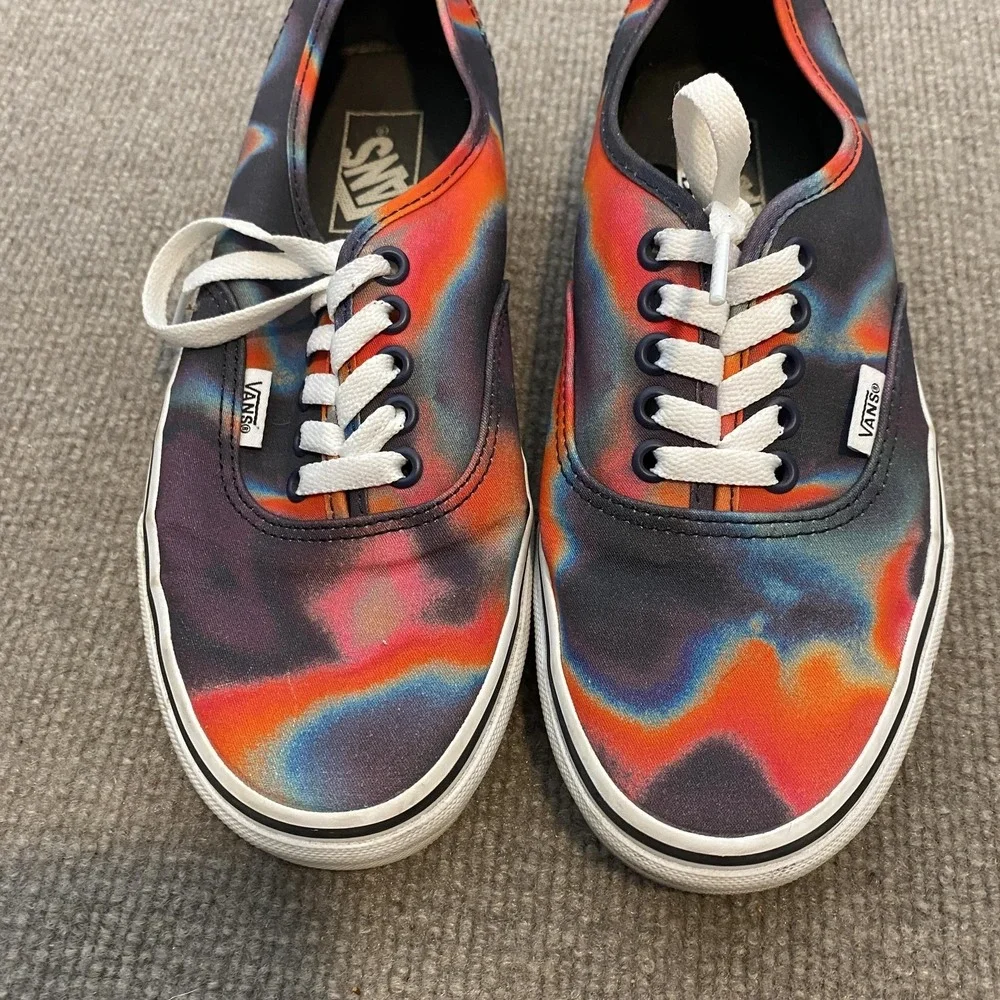 Vans pre owned